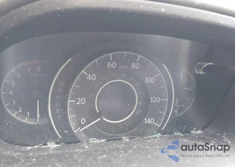 2013 Honda Cr-V Ex-L из США, поврежденный, VIN 5J6RM3H79DL030627